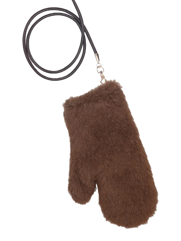 Max Mara Gloves Brown alternative