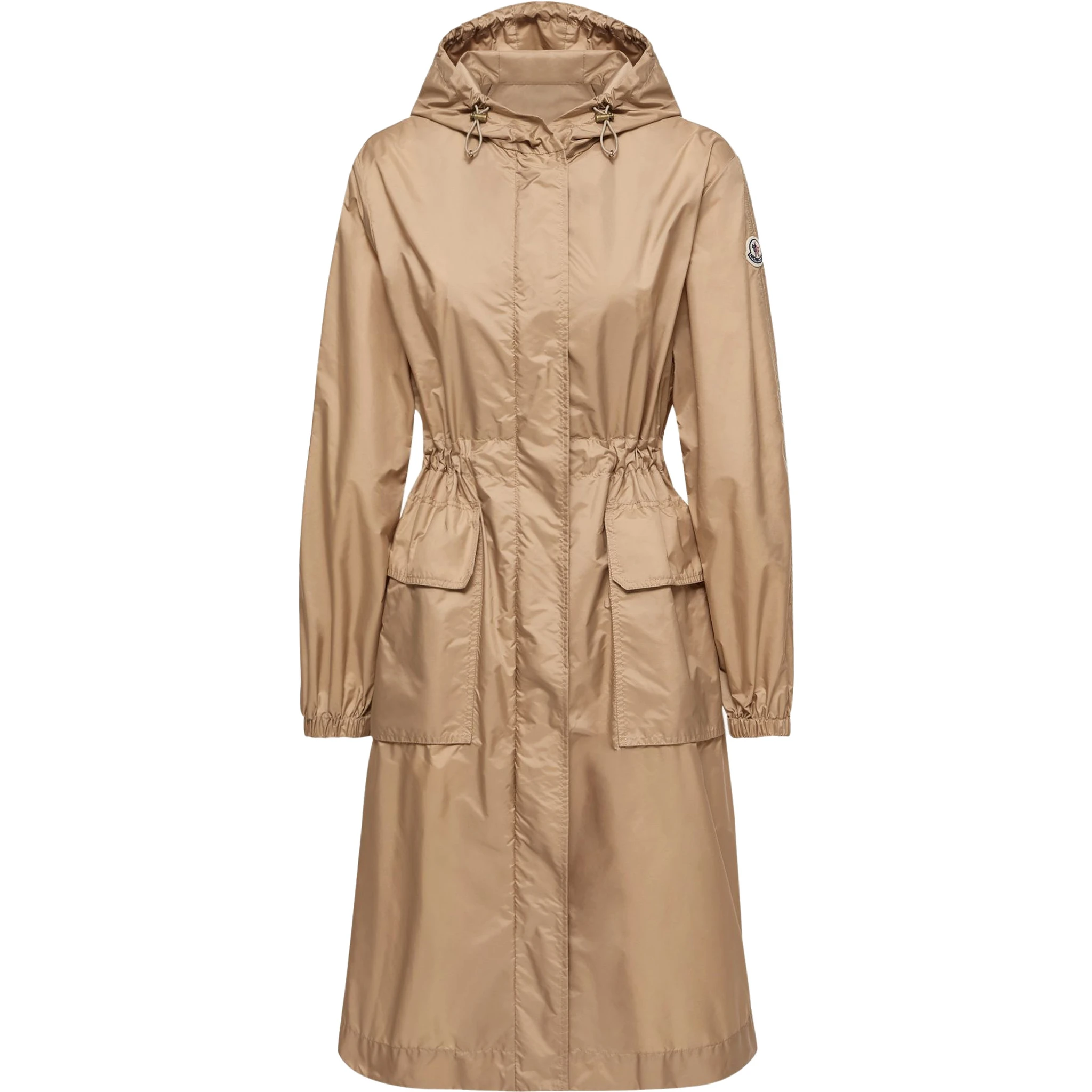 Moncler Jackets Beige
