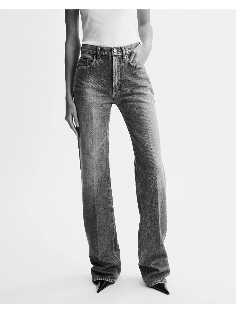 Saint Laurent  Jeans Blue