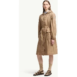 Moncler Jackets Beige