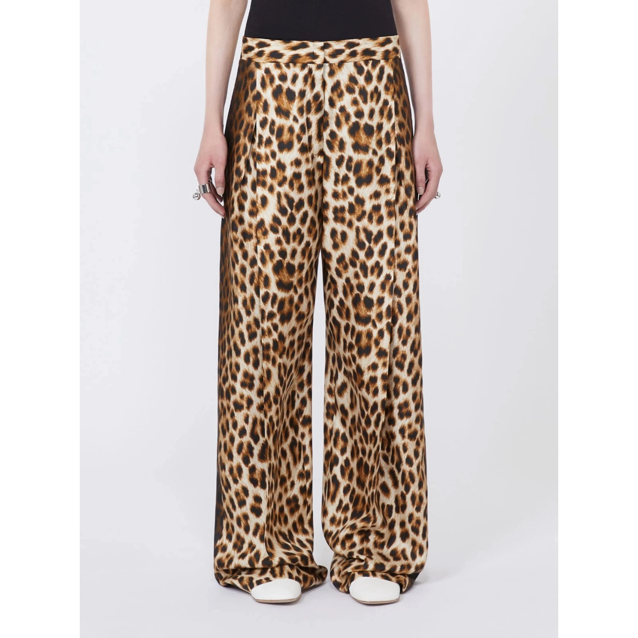 SportMax  RTW... Brown