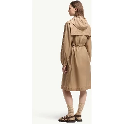 Moncler Jackets Beige