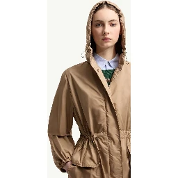 Moncler Jackets Beige