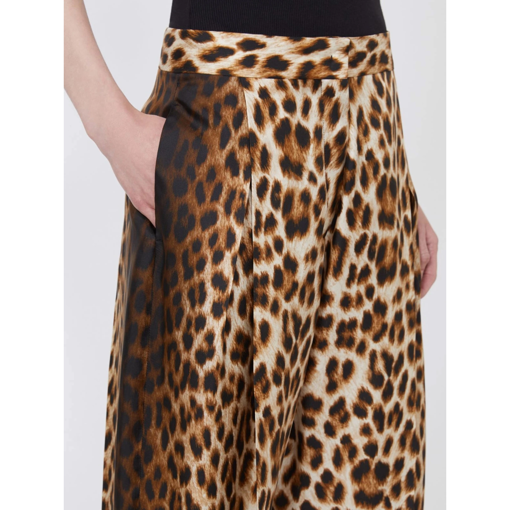 SportMax  RTW... Brown