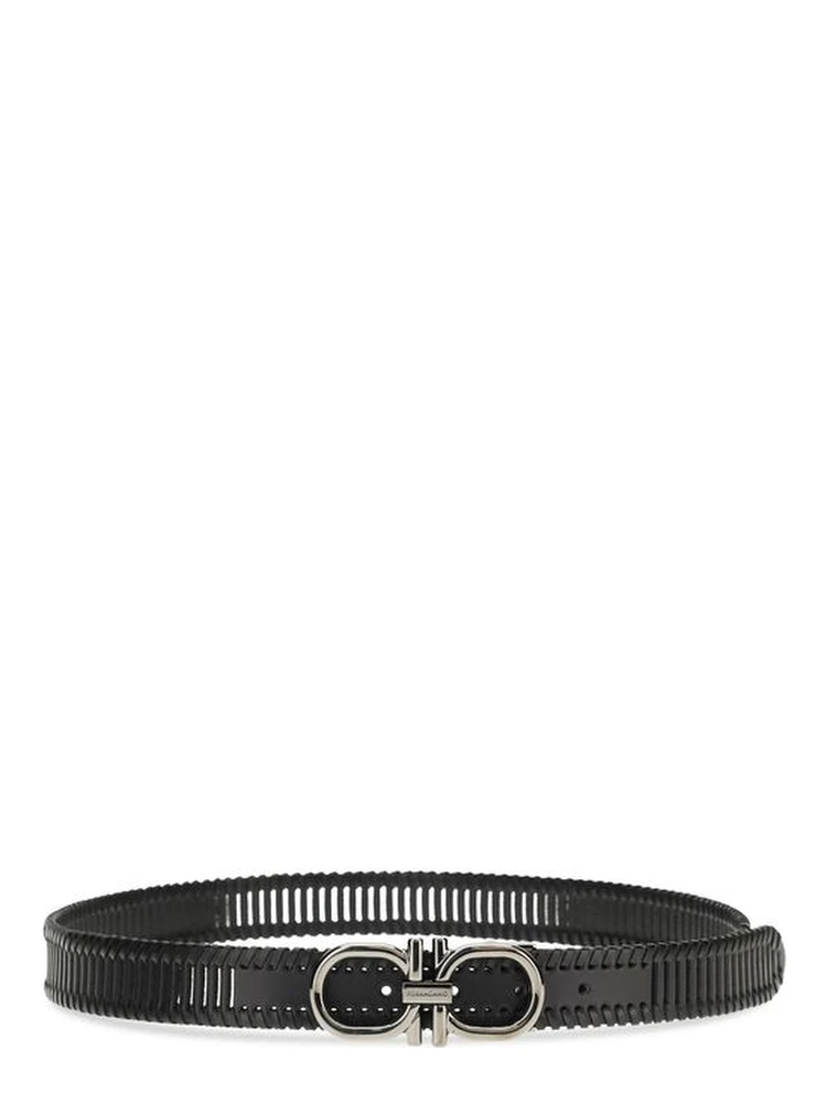 Black Calf Leather Bos Taurus Regular Belt alternative