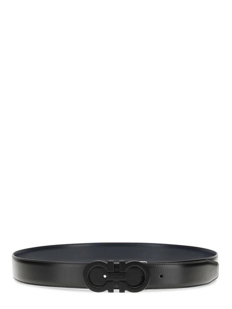 Black Calf Leather Bos Taurus Regular Belt alternative