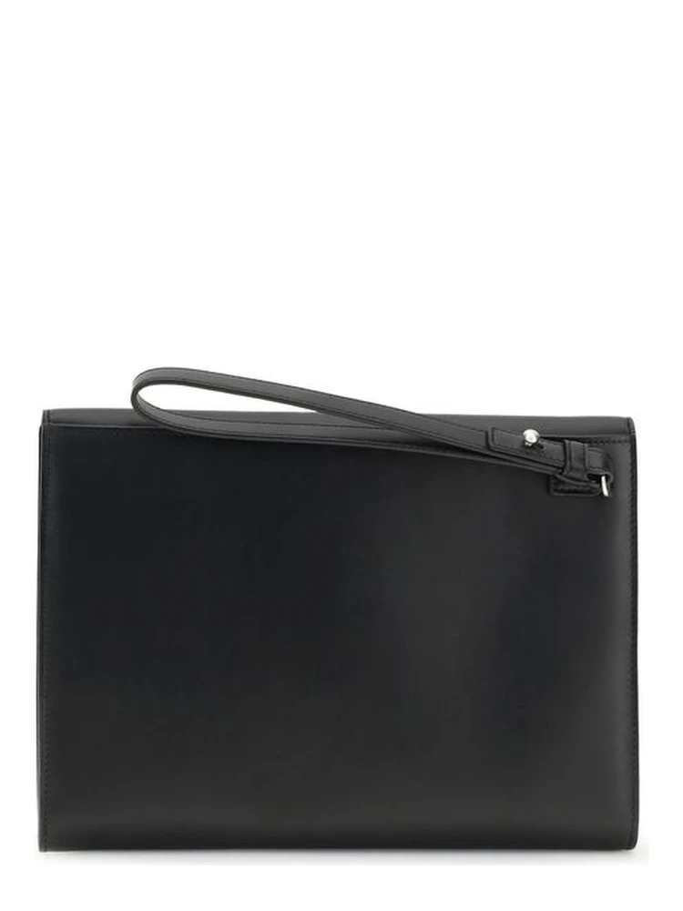 Black Calf Leather Bos Taurus Wallet alternative