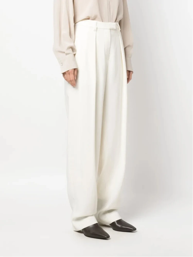 Natural Viscose Casual Pants alternative