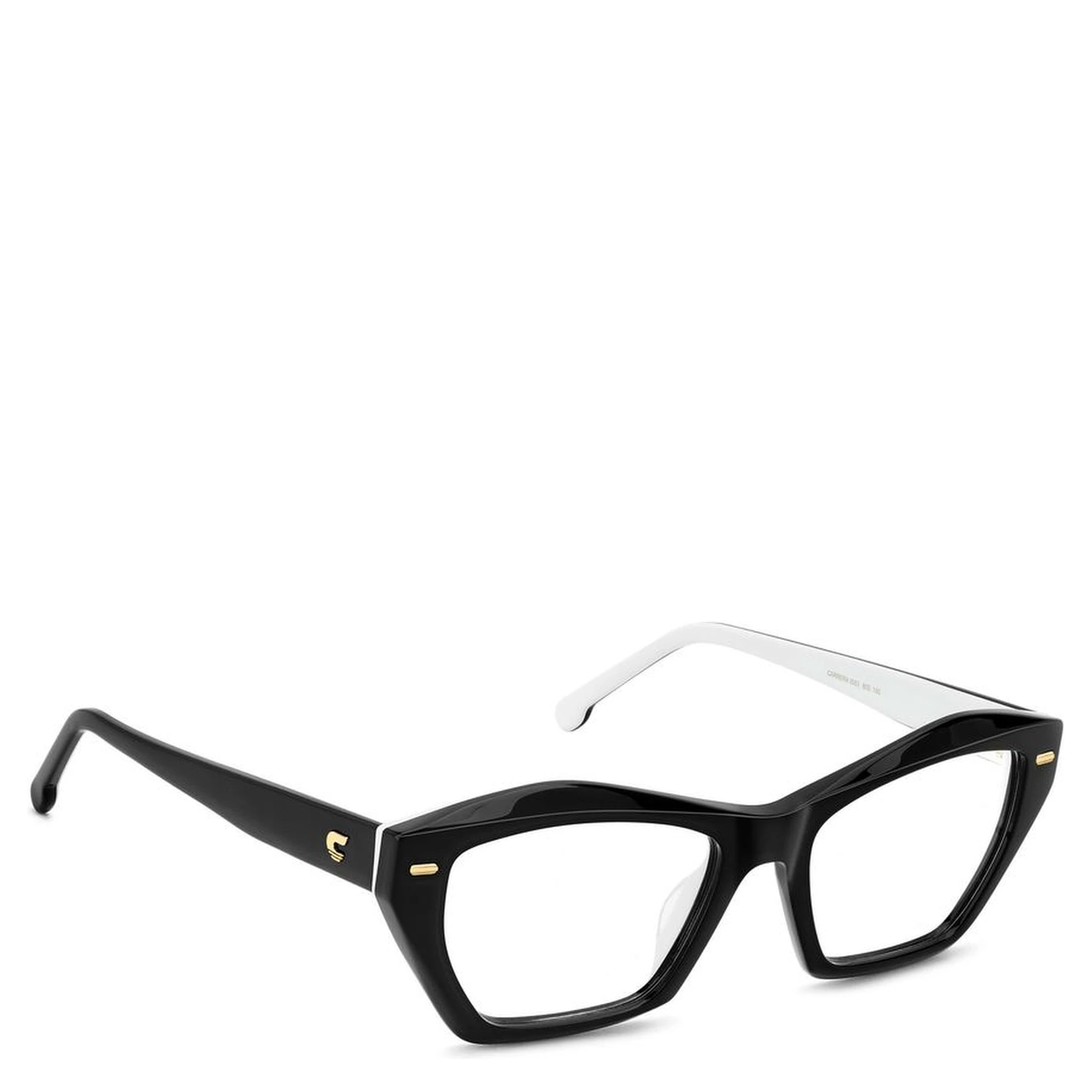Black Acetate Glasses (Frames)