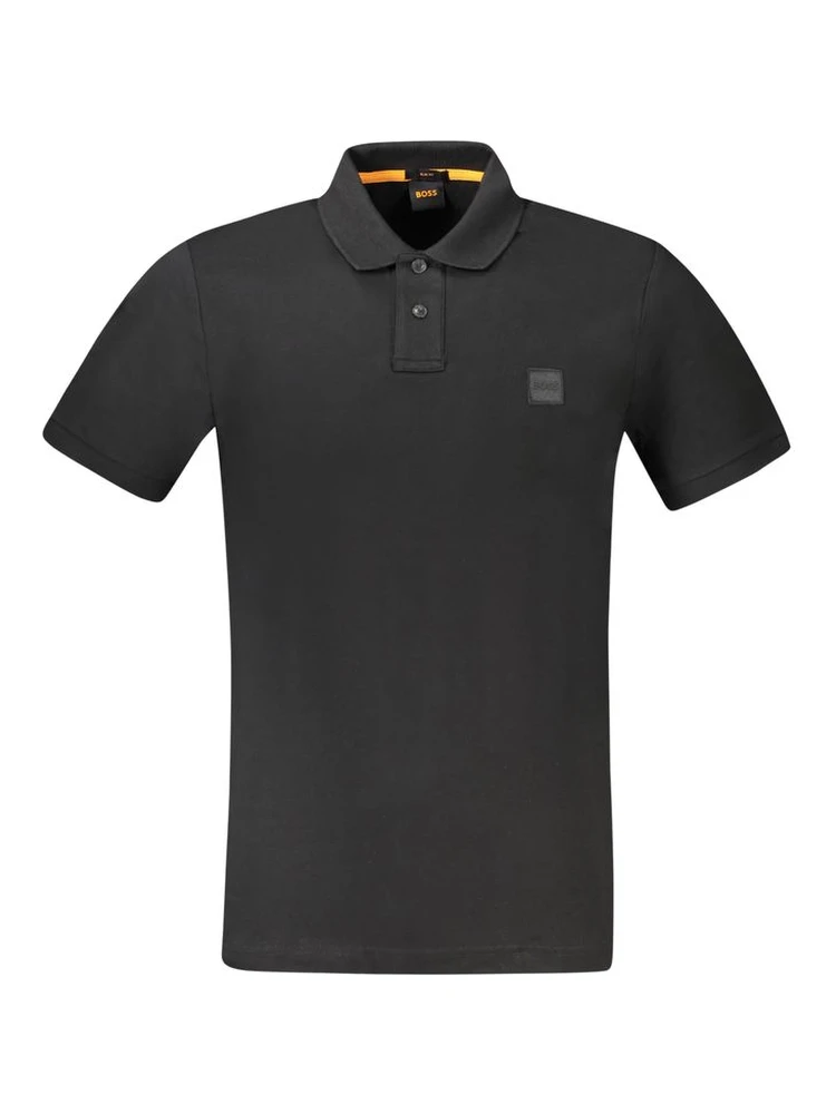 White Cotton Mens T-Shirt