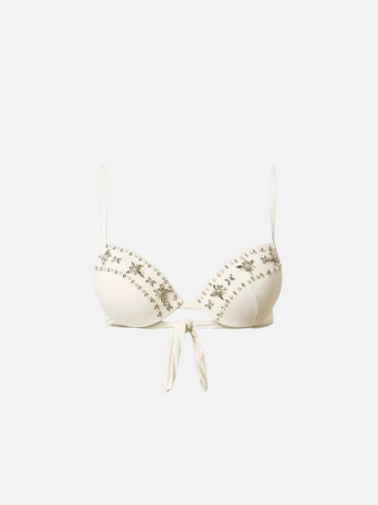 TWINSET swimsuit top