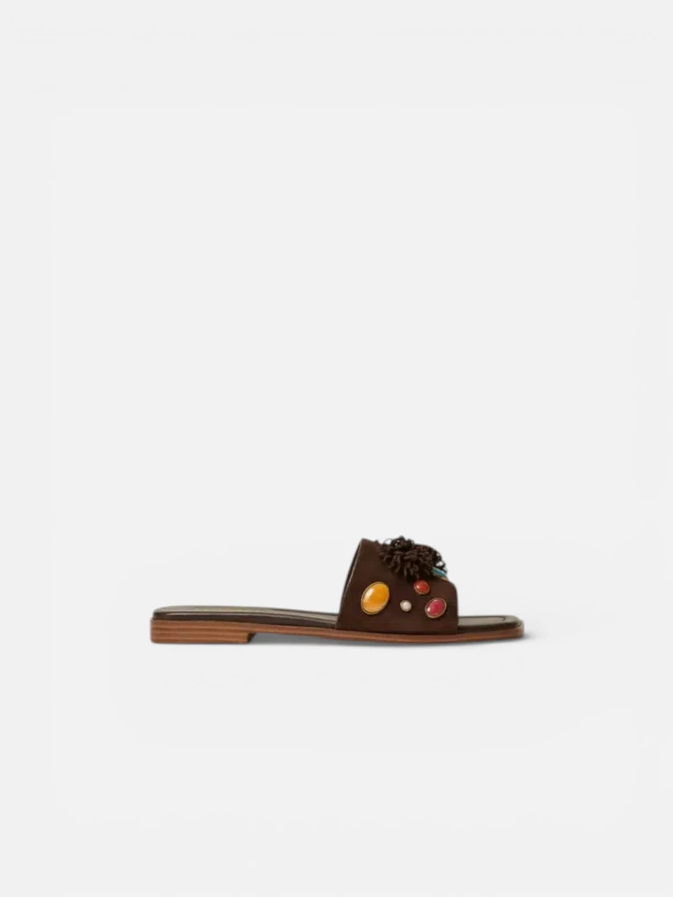 TWINSET slippers