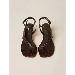 TWINSET sandals