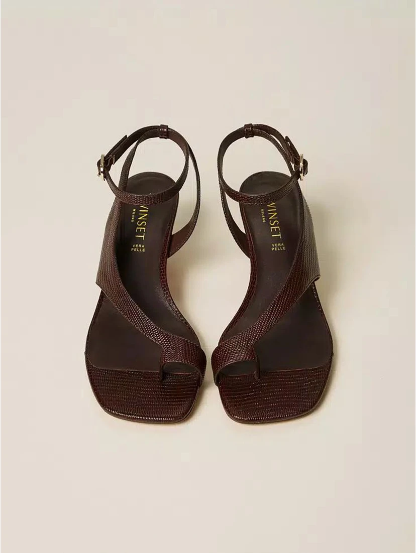 TWINSET sandals