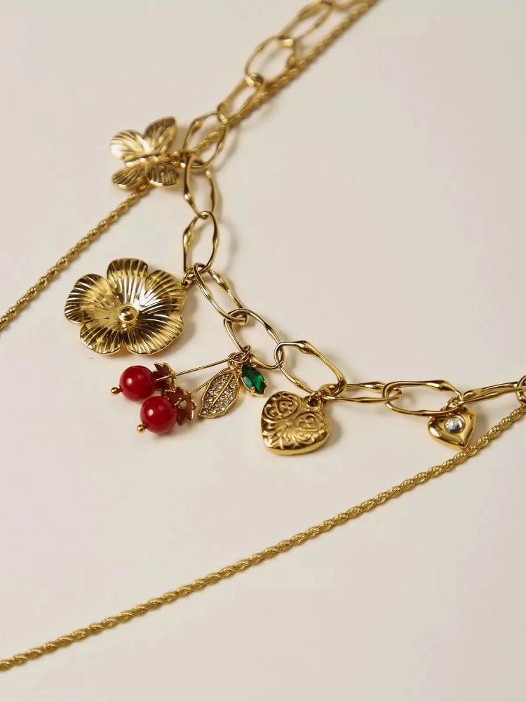 TWINSET necklace alternative
