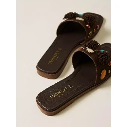 TWINSET slippers