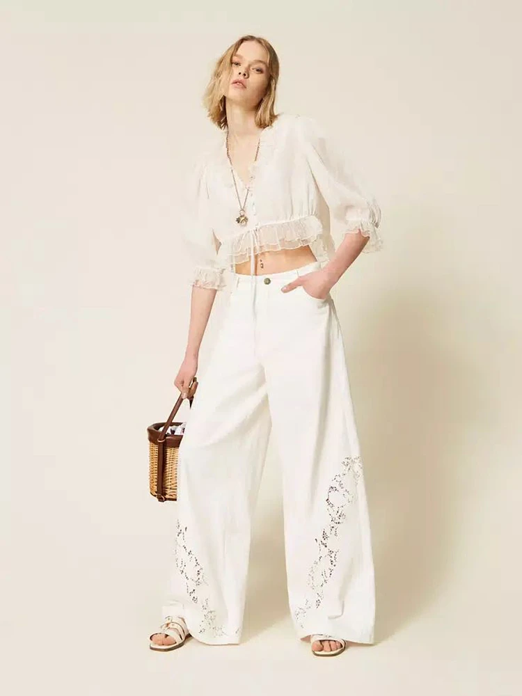 TWINSET pants alternative