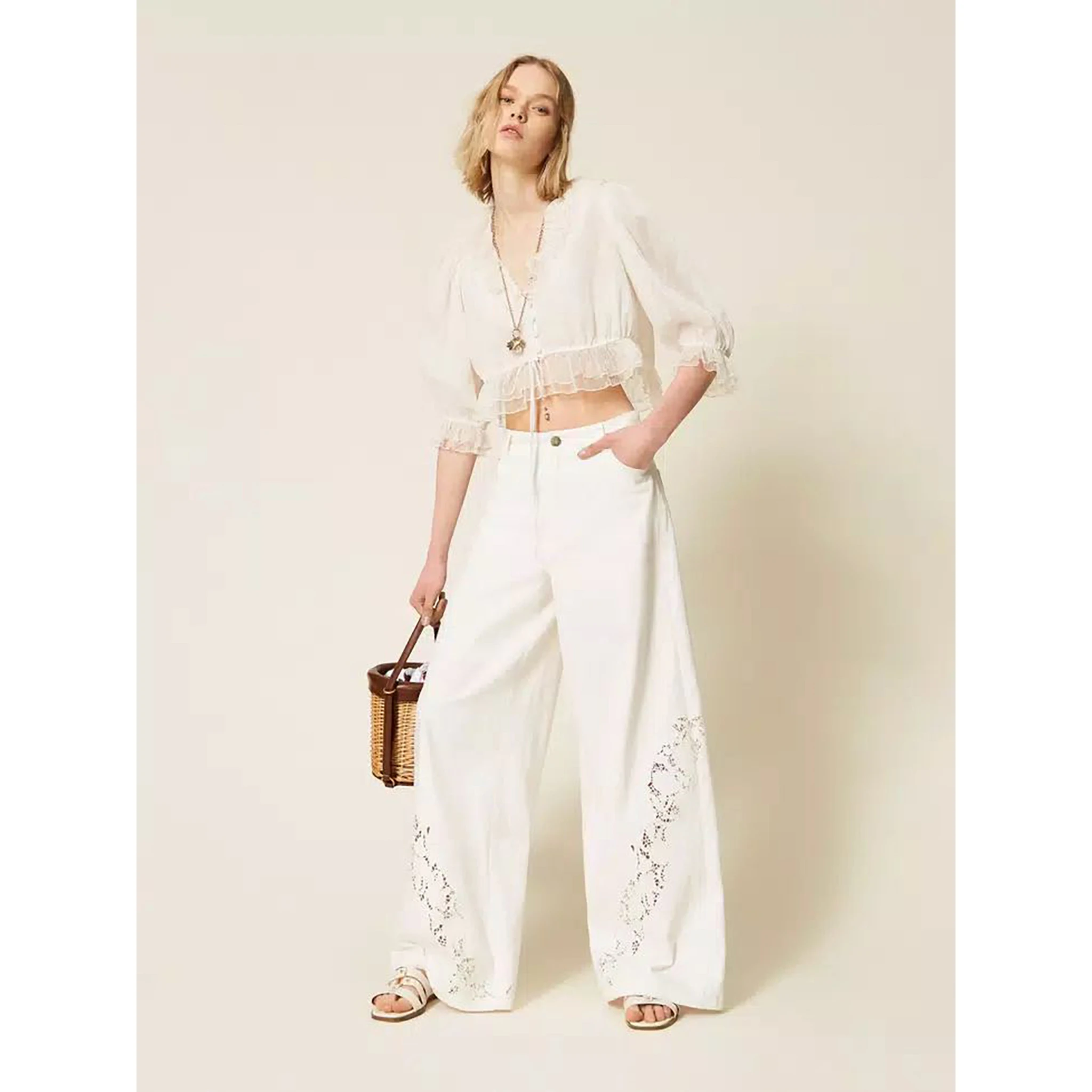 TWINSET pants
