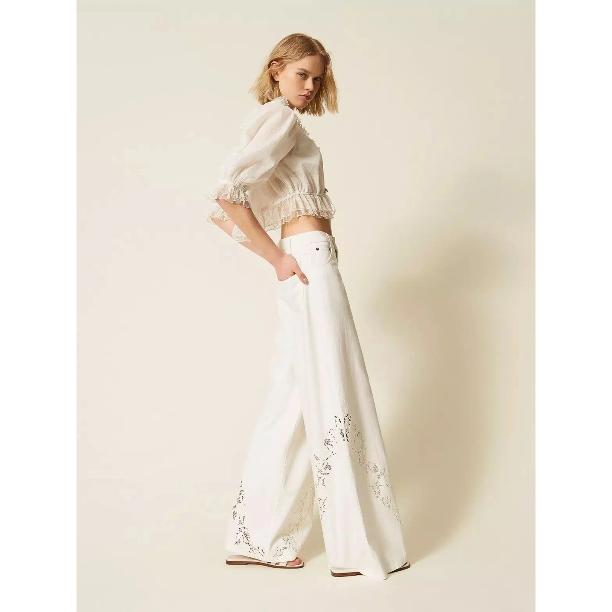 TWINSET pants