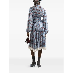 Dolce & Gabbana Dresses Light Blue