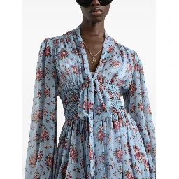 Dolce & Gabbana Dresses Light Blue