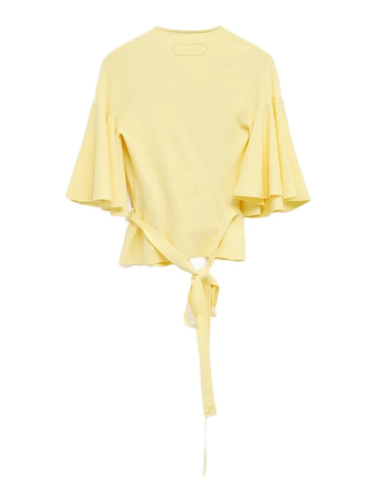 JACQUEMUS Sweaters Yellow alternative