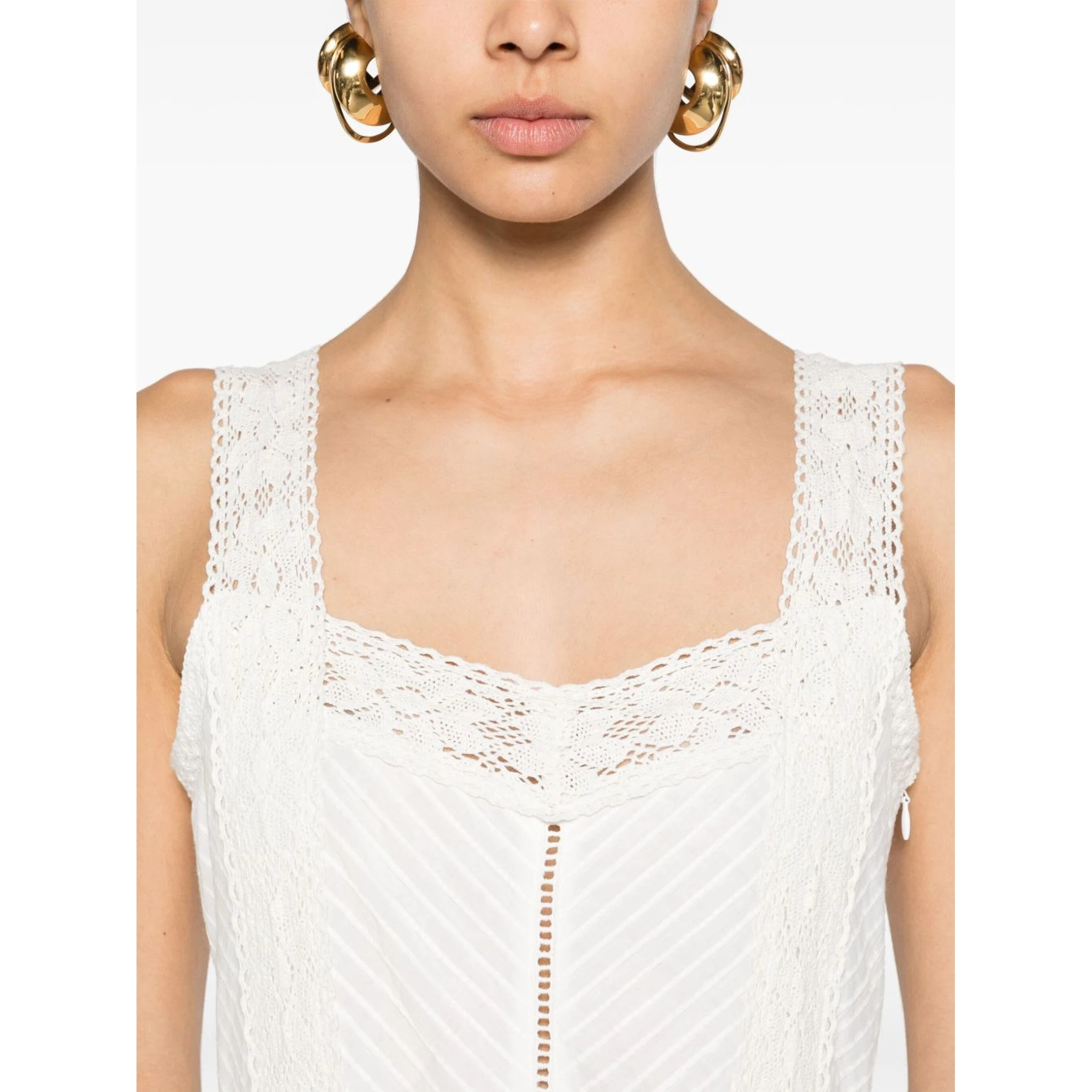 Twin-set Skirts White