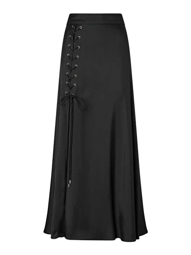 Pinko Skirts Black
