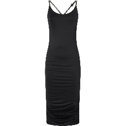 Pinko Dresses Black