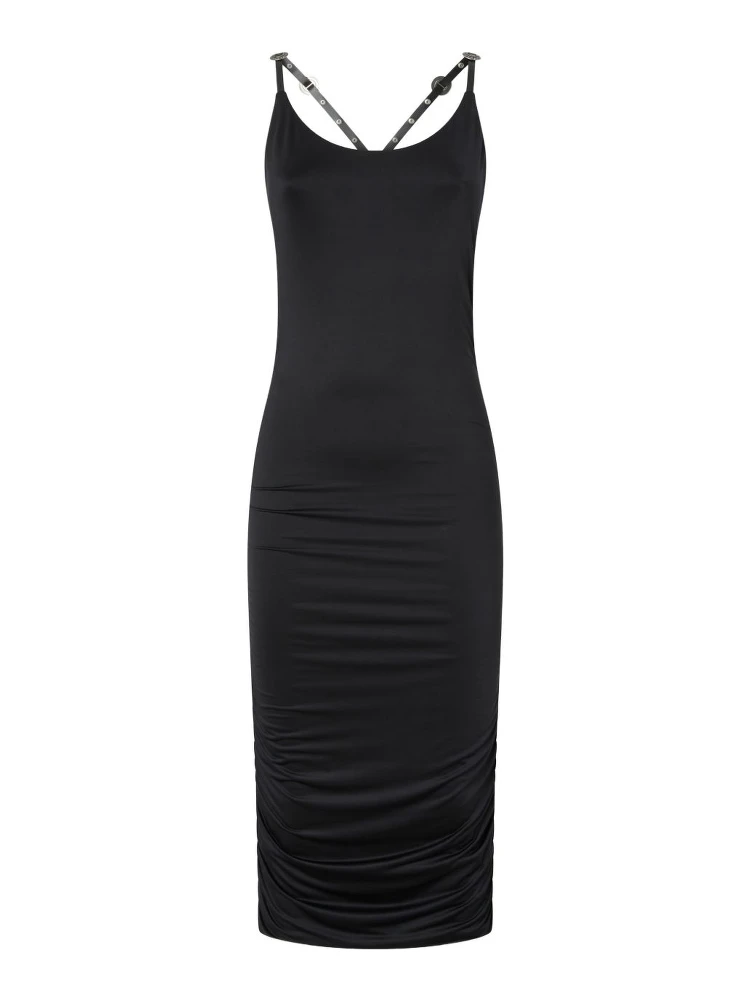 Pinko Dresses Black
