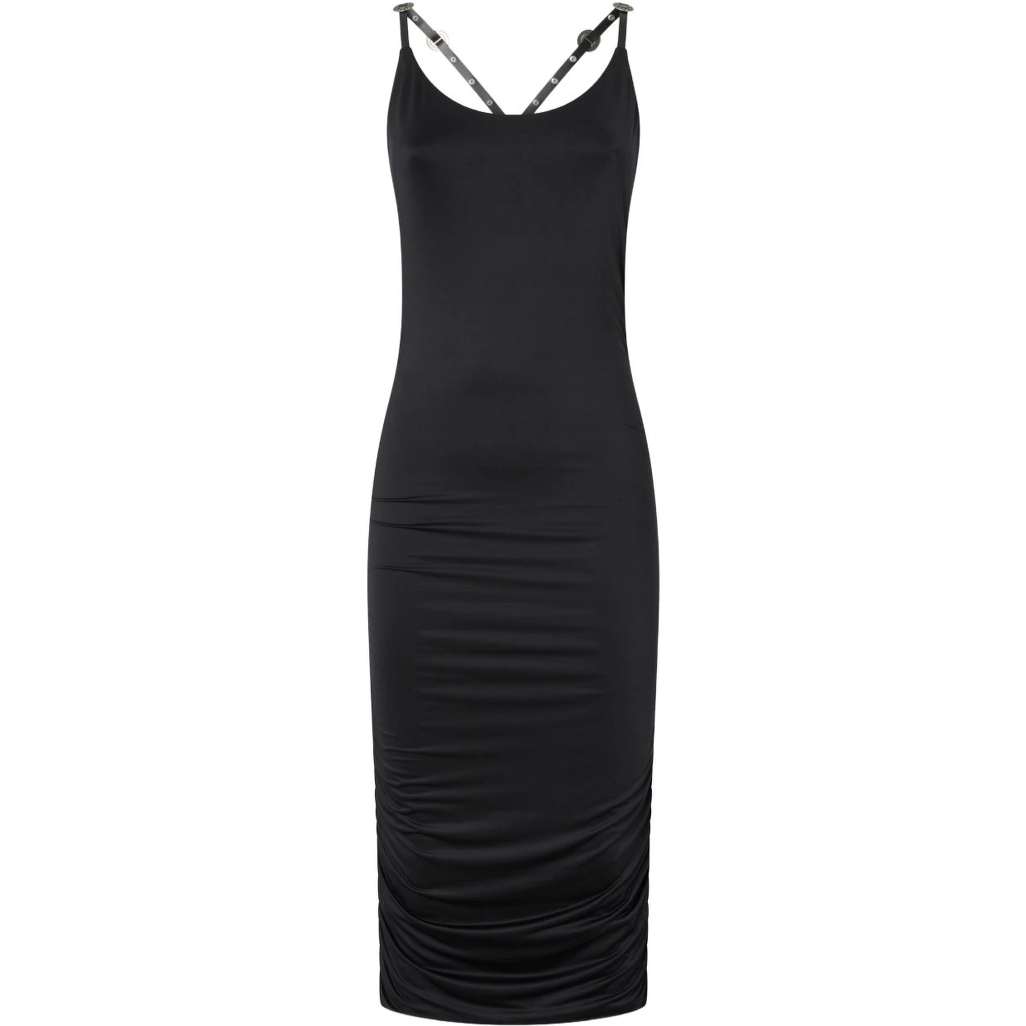 Pinko Dresses Black
