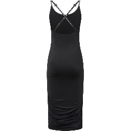 Pinko Dresses Black