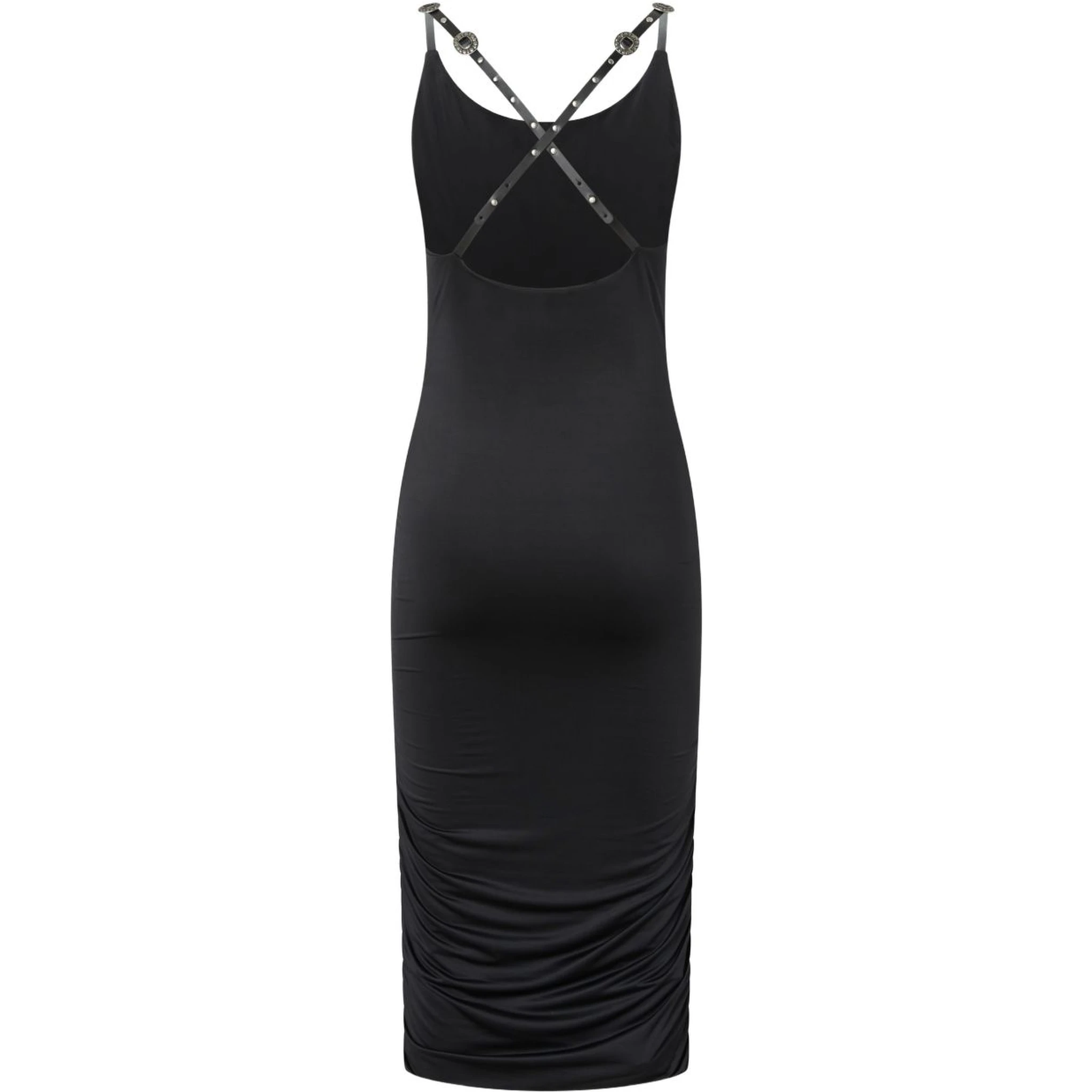 Pinko Dresses Black