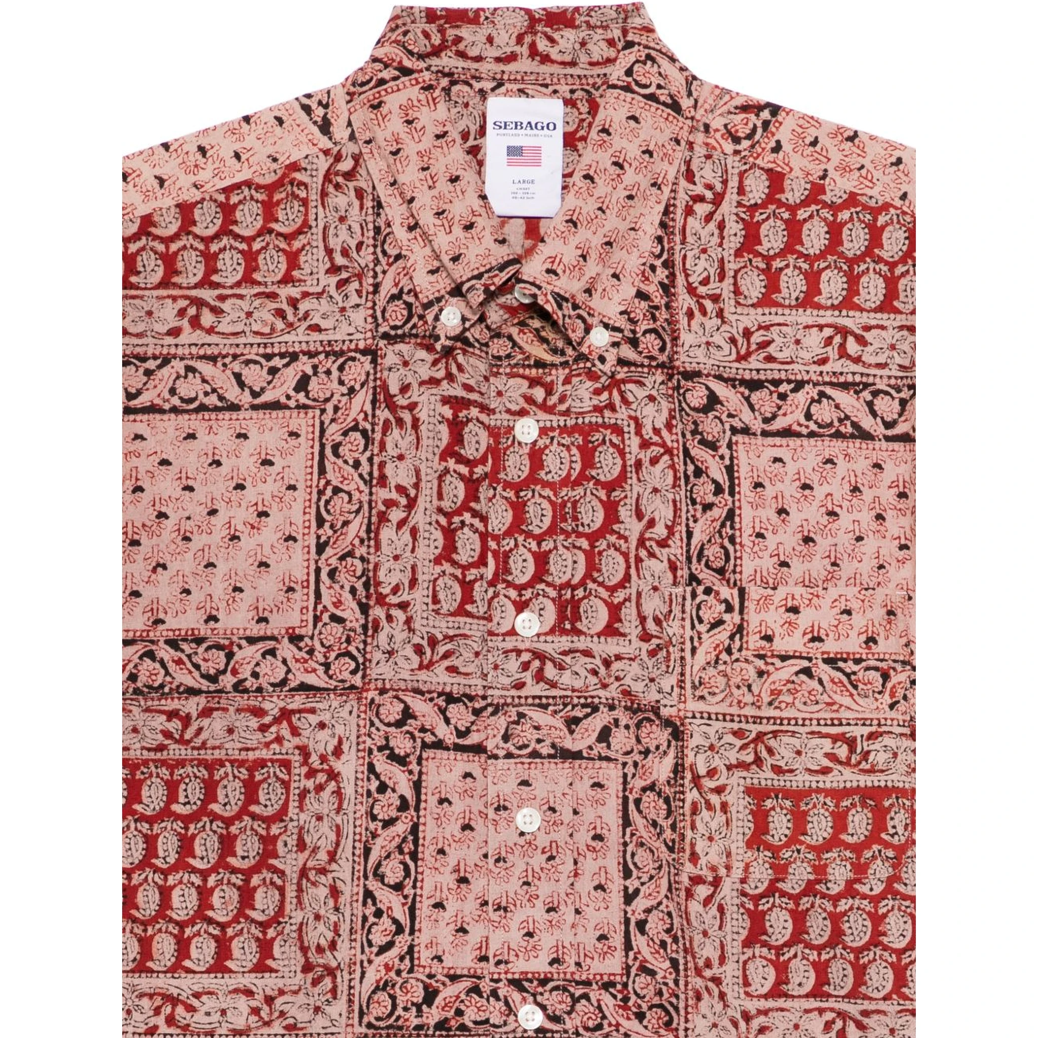 Sebago Shirts
