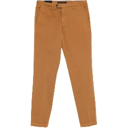 Michael Coal Trousers Brown
