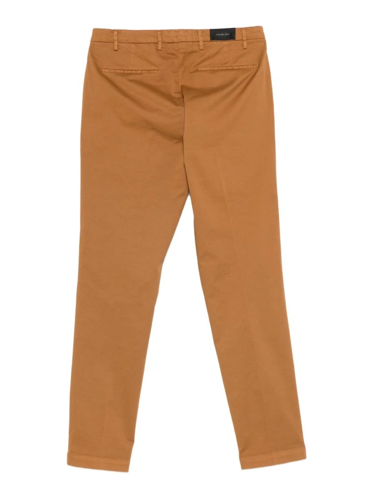 Michael Coal Trousers Brown alternative