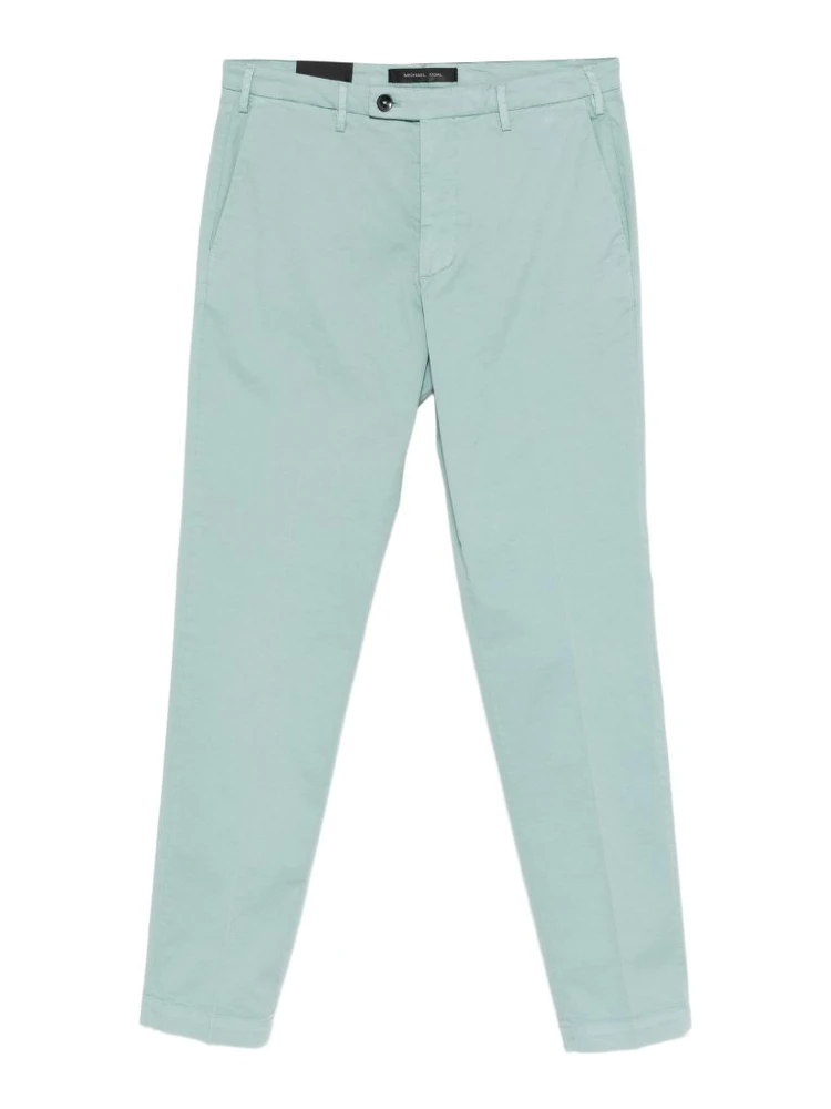 Michael Coal Trousers Light Blue