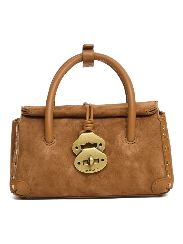 Zanellato Bags.. Brown