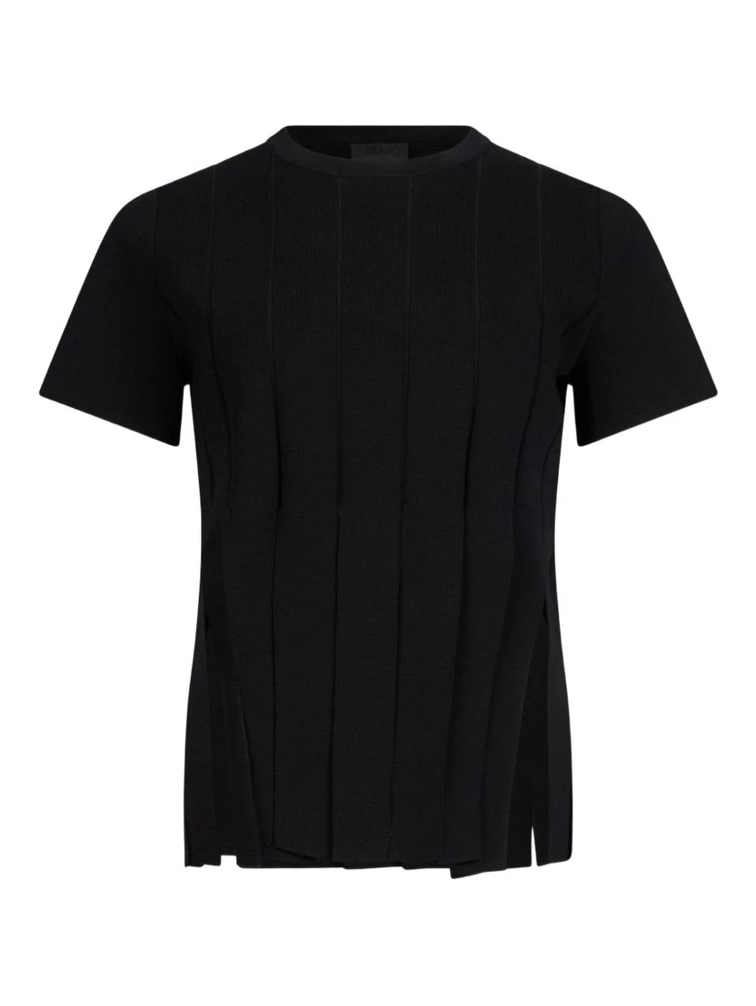 Liu Jo T-shirts and Polos Black