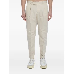 PT Torino Trousers Cream