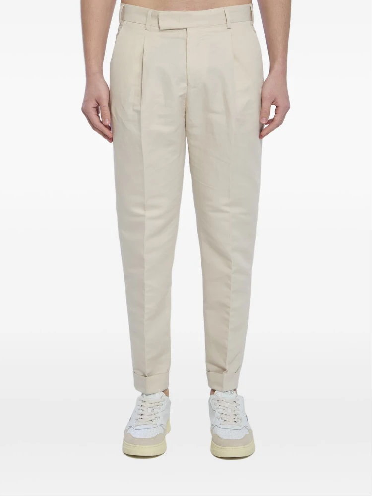 PT Torino Trousers Cream
