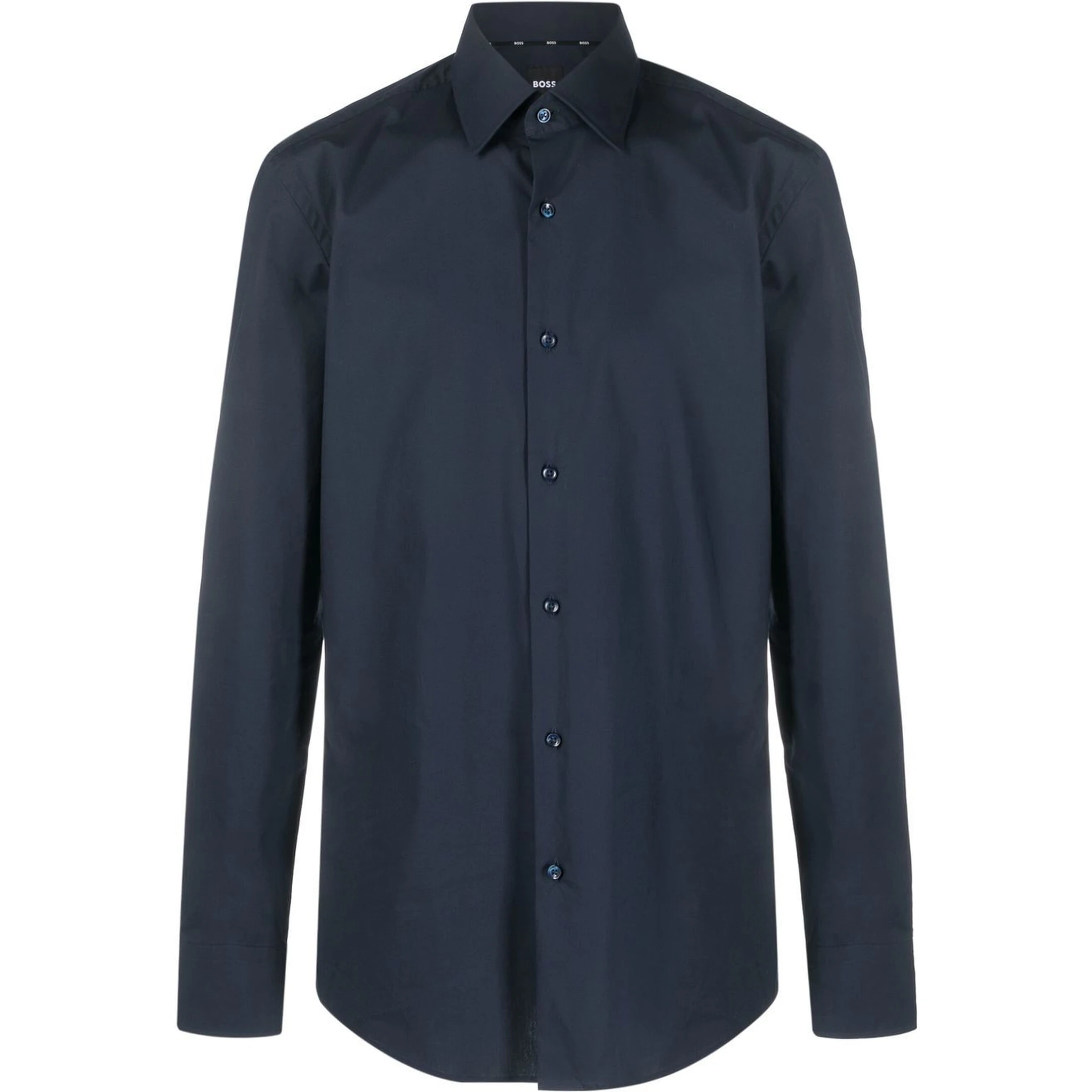 BOSS Shirts Blue