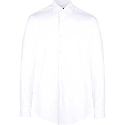 BOSS Shirts White