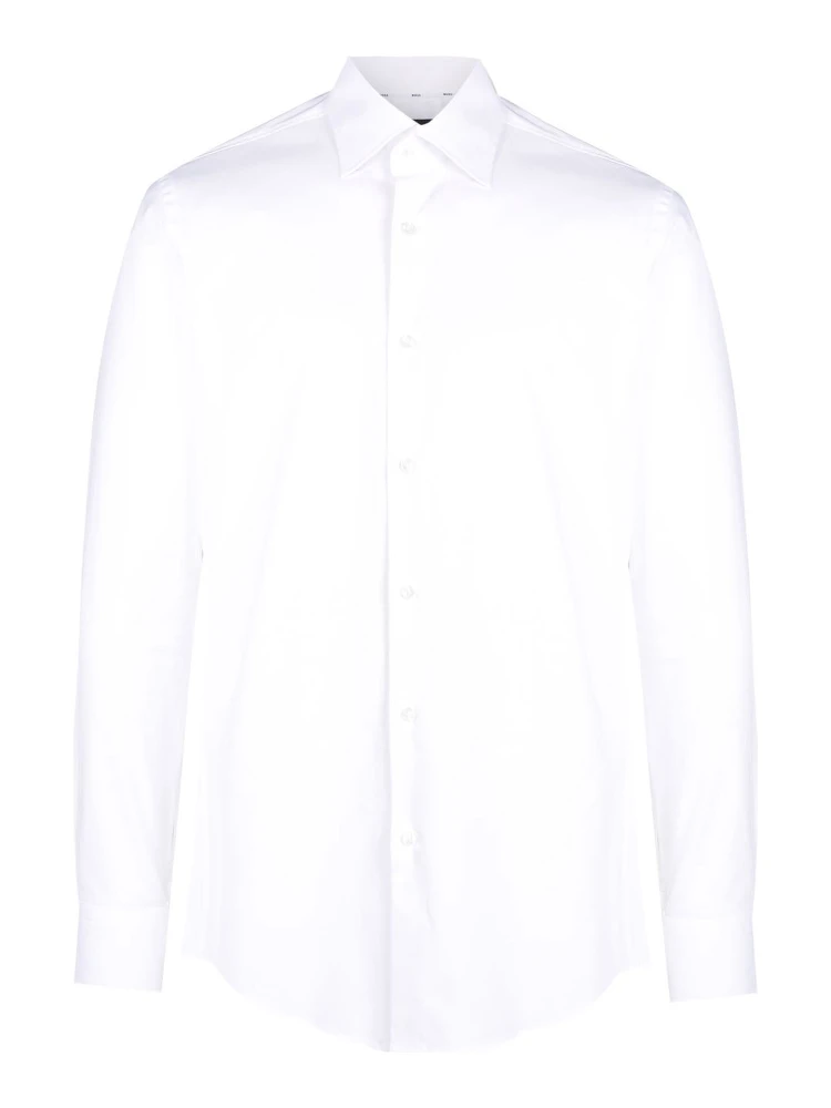 BOSS Shirts White