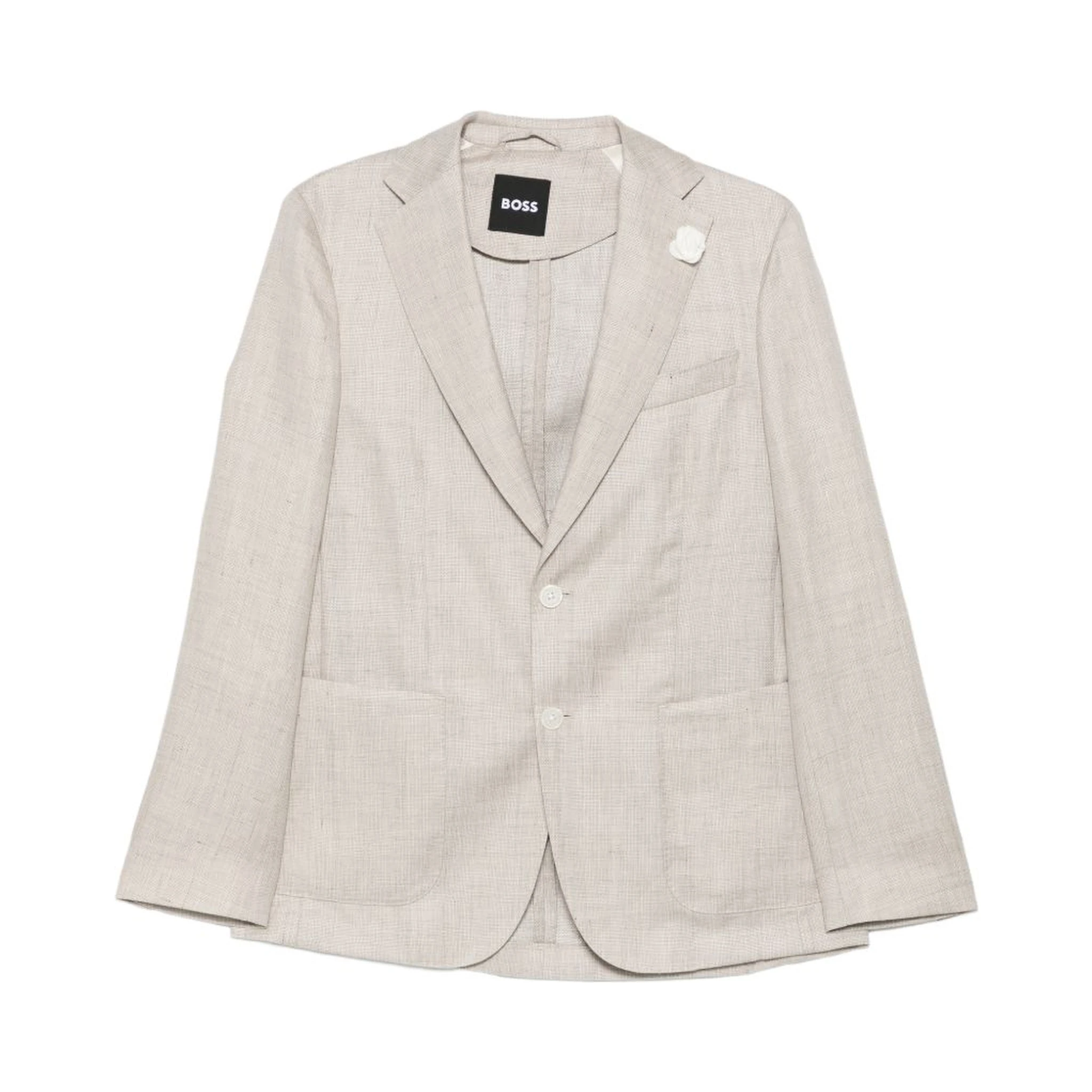 BOSS Jackets Grey