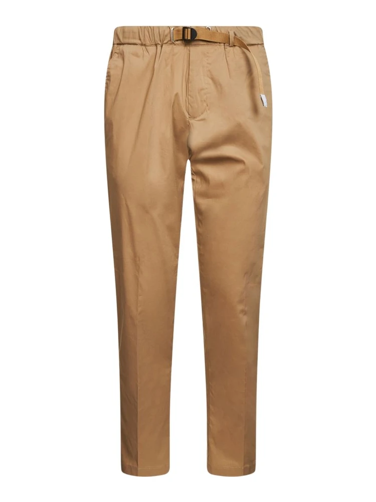 WHITE SAND Trousers Camel