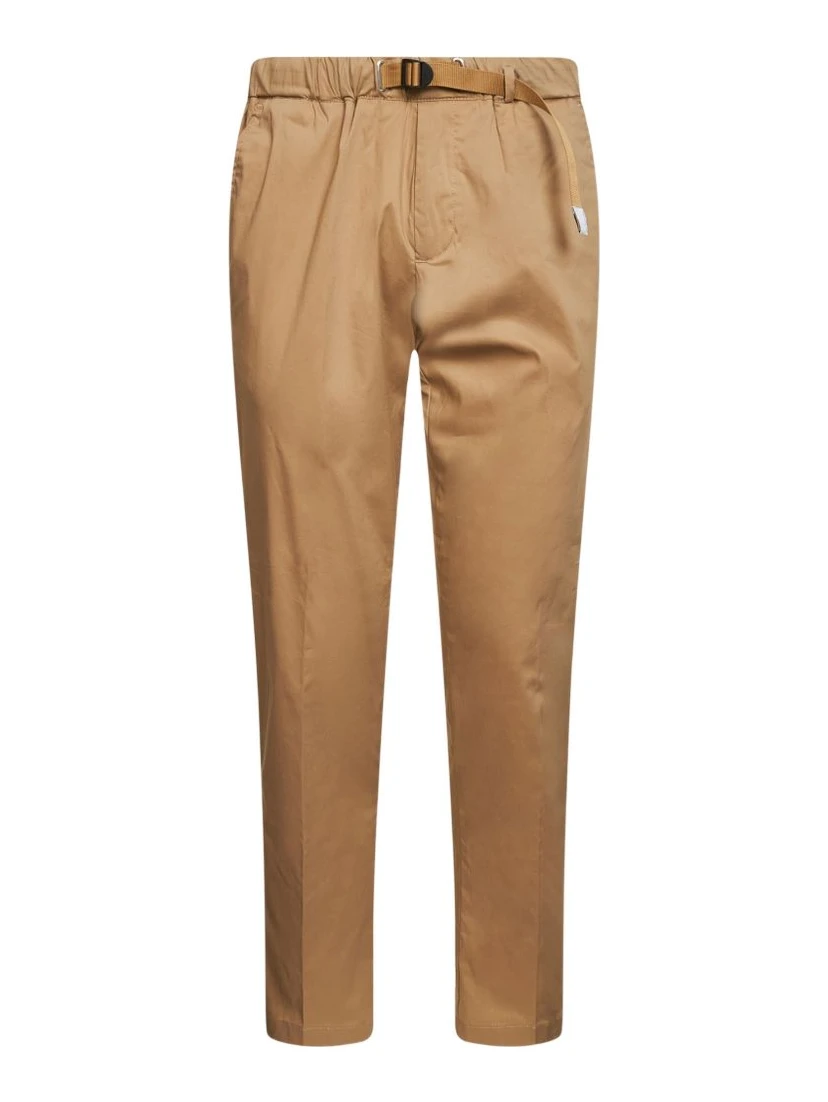 WHITE SAND Trousers Camel
