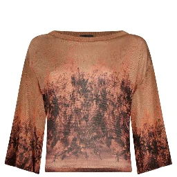 Liu Jo T-shirts and Polos Brown