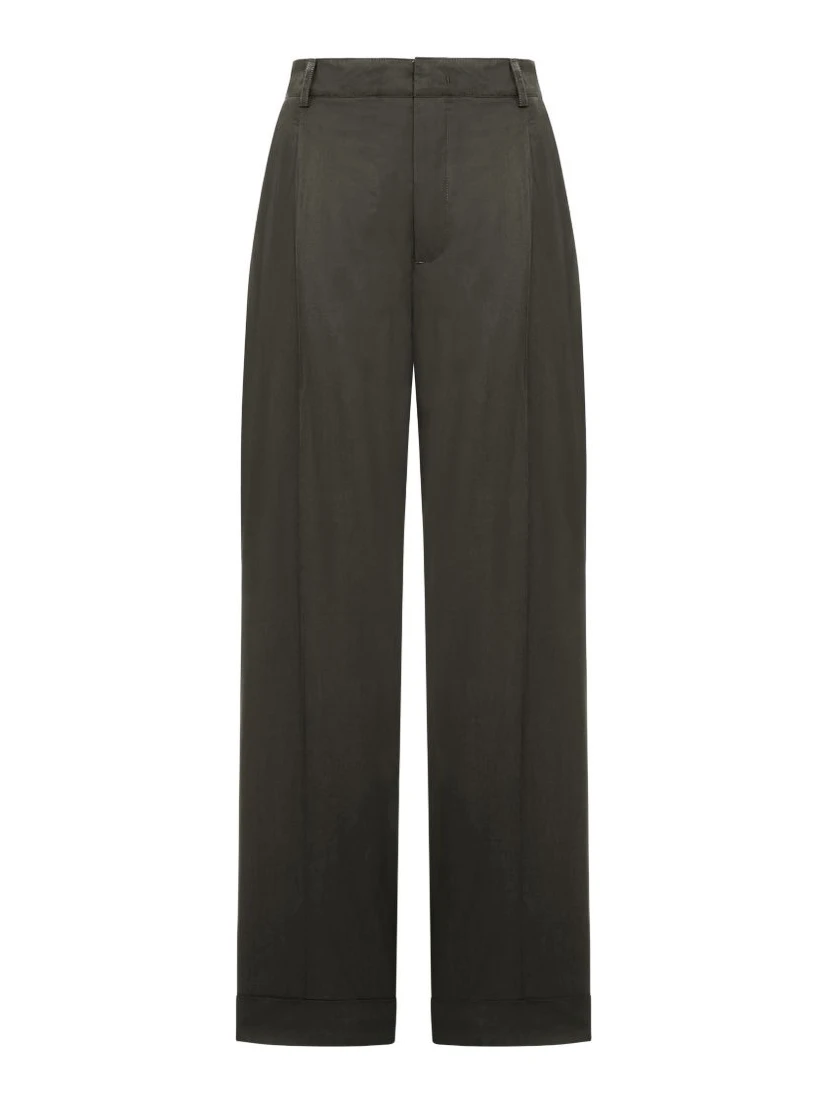 SOEUR Trousers Grey