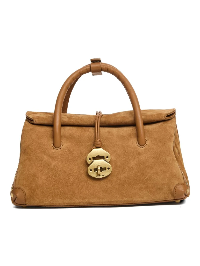 Zanellato Bags.. Brown